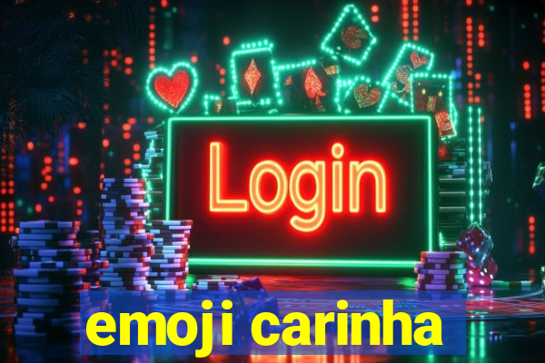 emoji carinha